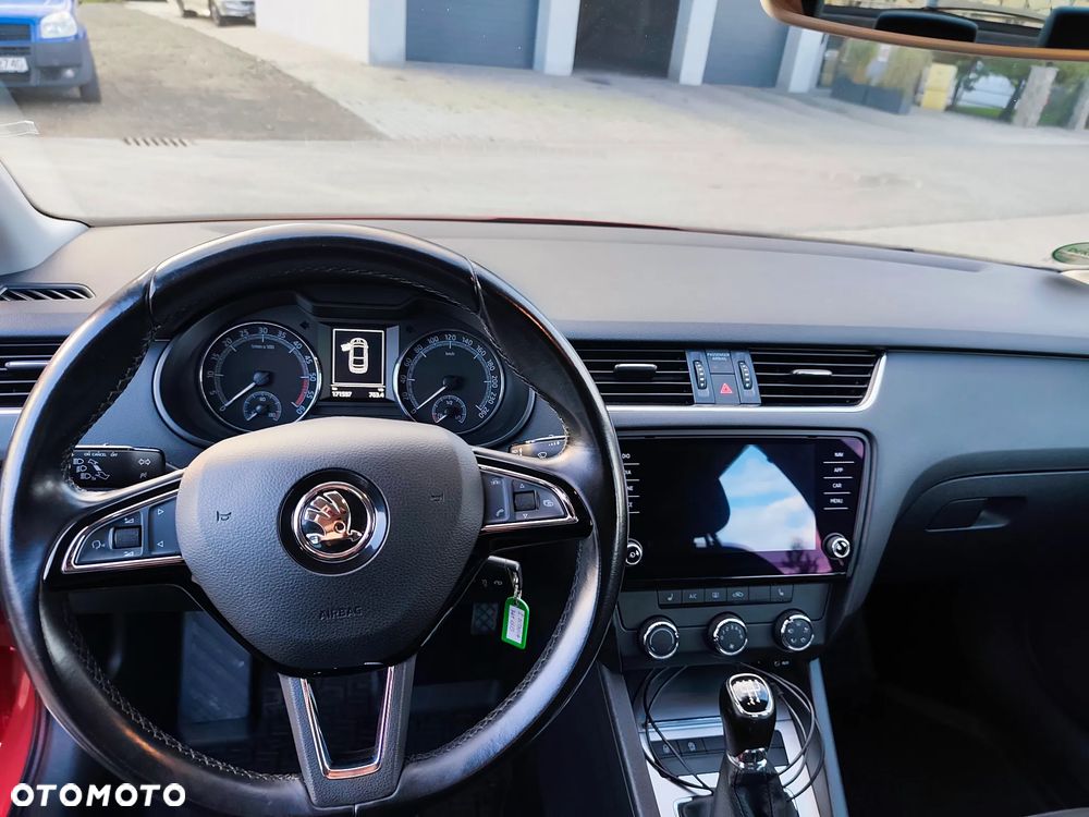 Skoda Octavia - 10