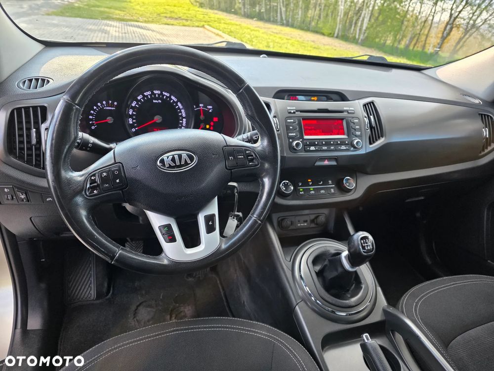 Kia Sportage 1.6 GDI M 2WD - 12