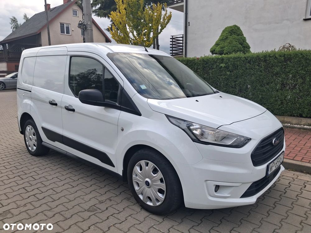 Ford TRANSIT CONNECT - 8