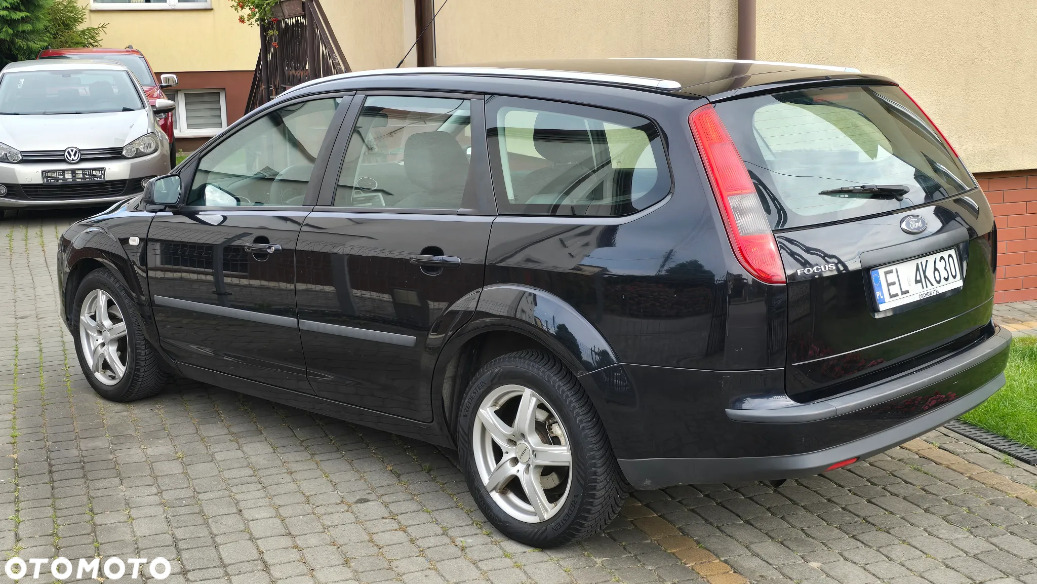 Ford Focus 1.6 Comfort - 3