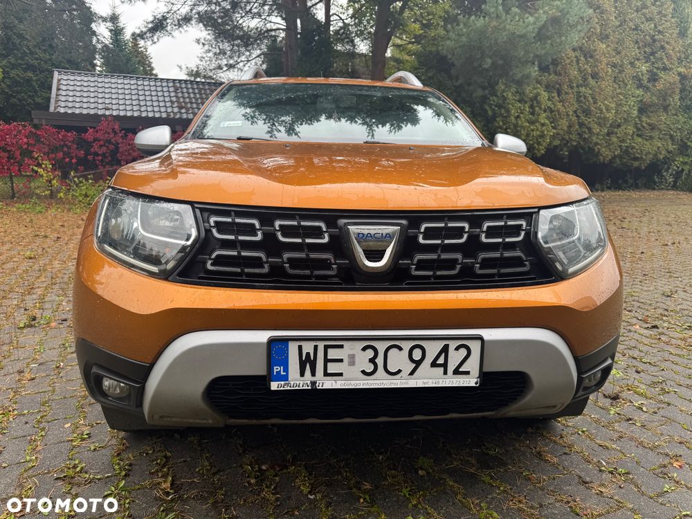 Dacia Duster 1.0 TCe Prestige - 1