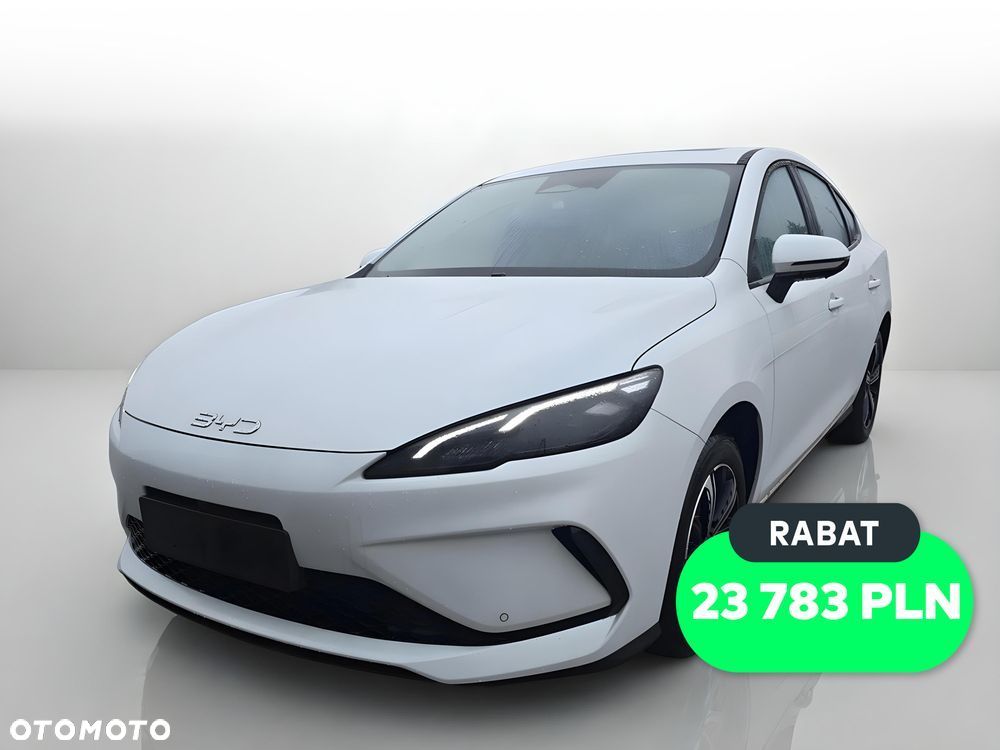 BYD Seal 5 1.5 Design - 1