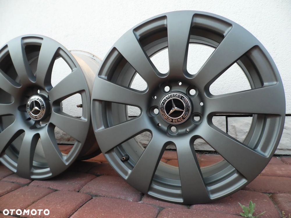 Felgi 16'' 5x112 Mercedes A212 A210 A211 E Klasa C Klasa Vito - 1