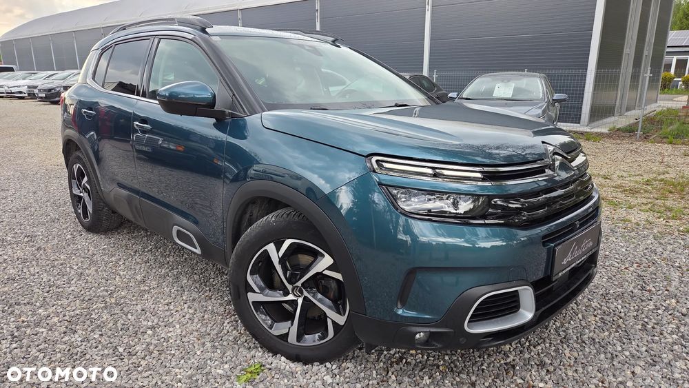 Citroën C5 Aircross BlueHDI 130 S&S EAT8 FEEL PACK