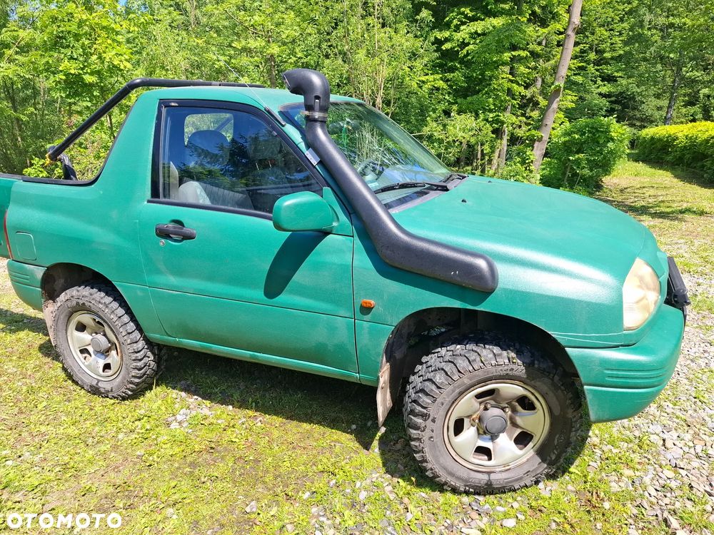 Suzuki Grand Vitara - 9