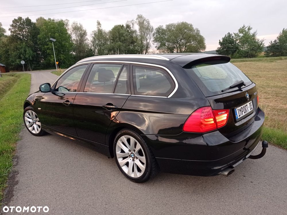 BMW Seria 3 318d - 2
