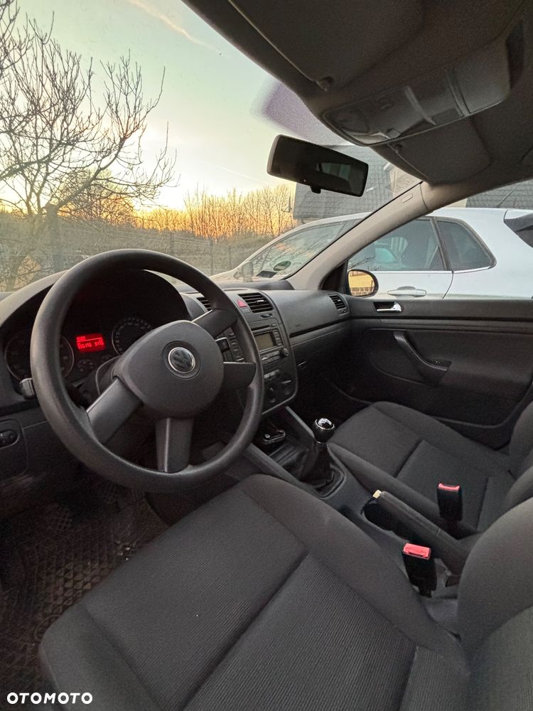 Volkswagen Golf V 1.4 Trendline - 8