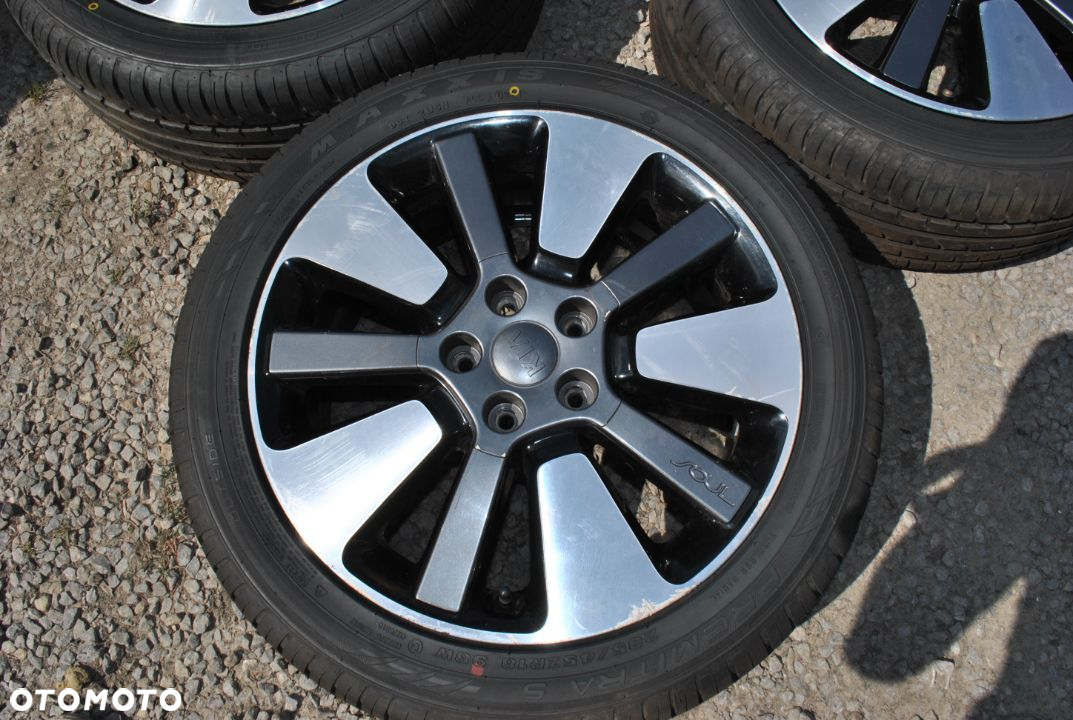 Koła Felgi + Opony 18" KIA Soul II - 6