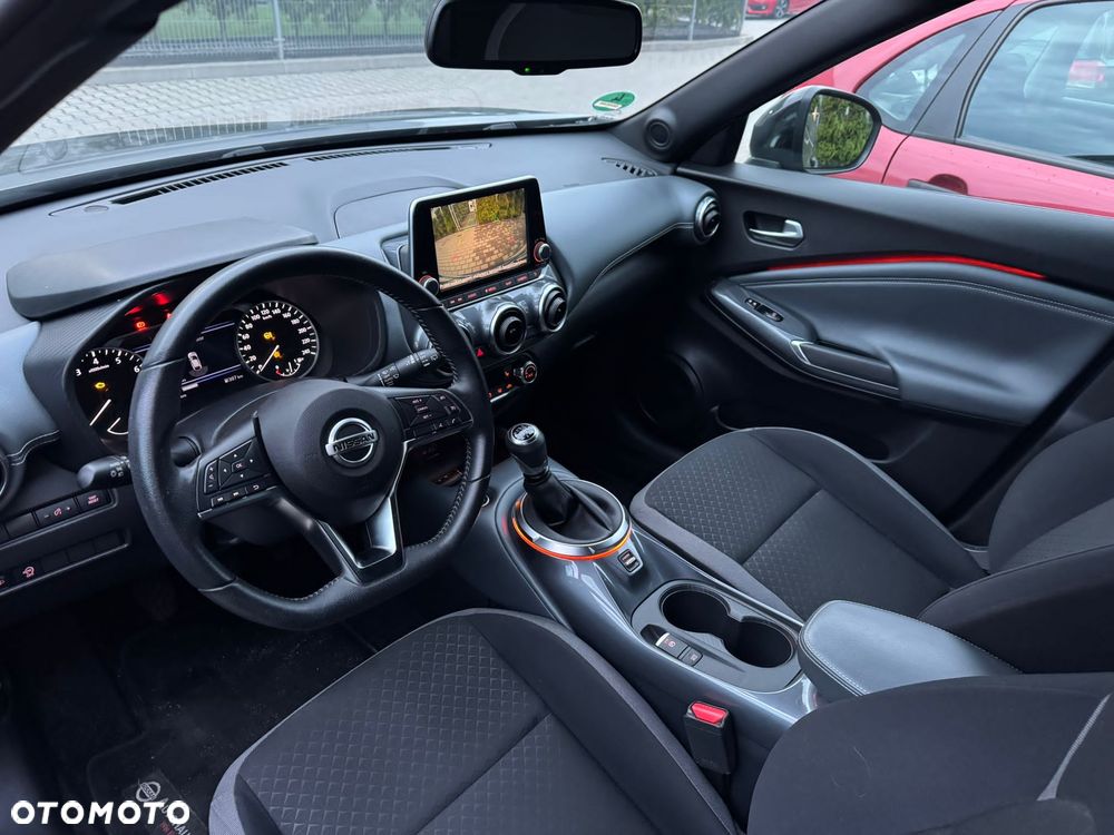 Nissan Juke 1.0 DIG-T Acenta - 15
