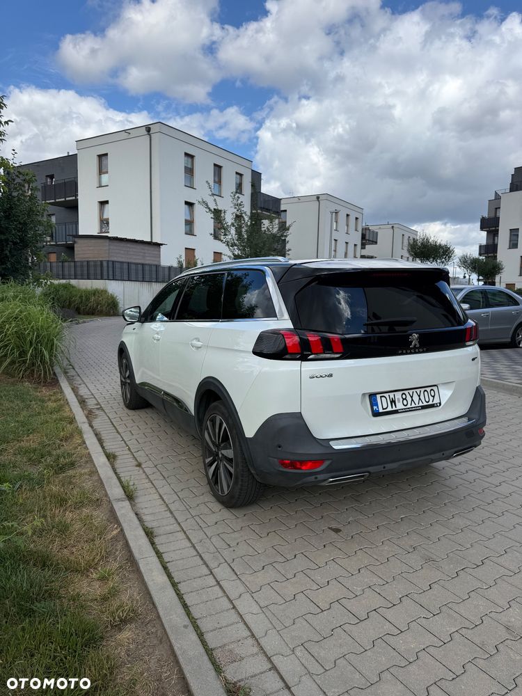 Peugeot 5008 2.0 BlueHDI GT S&S EAT8 - 7