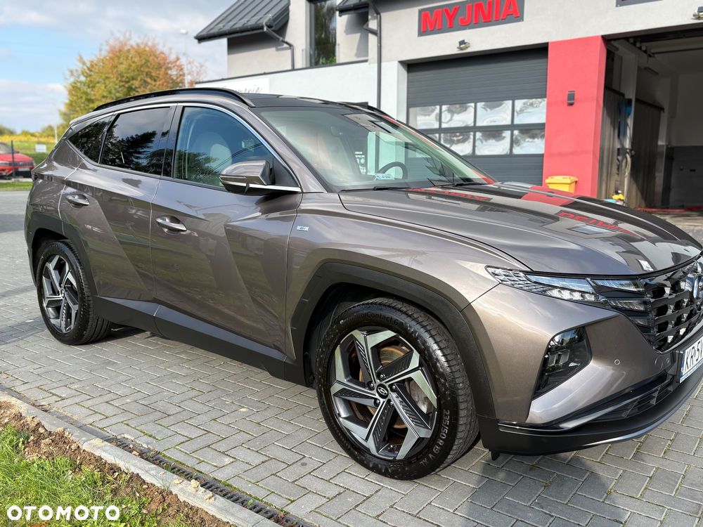 Hyundai Tucson - 28