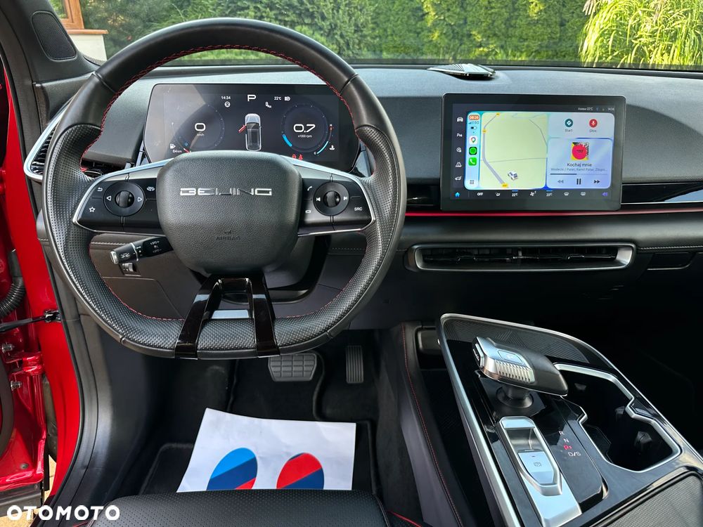 BAIC 5 Beijing 1.5T Luxury DCT - 26