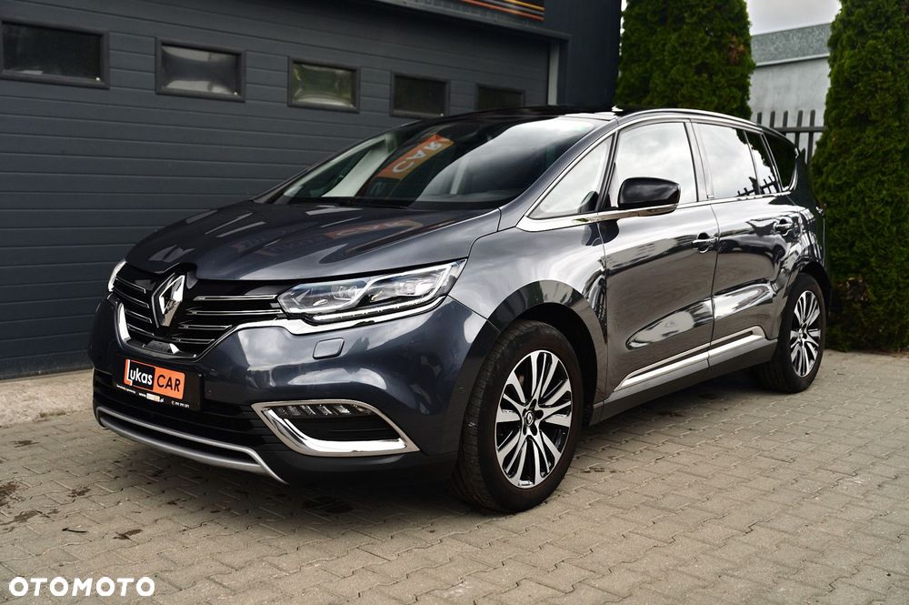 Renault Espace 1.8 TCe Energy Initiale Paris EDC 7os - 8