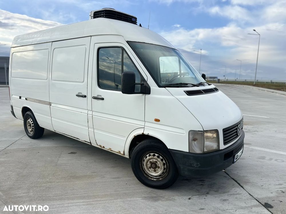 Volkswagen LT35 - 2