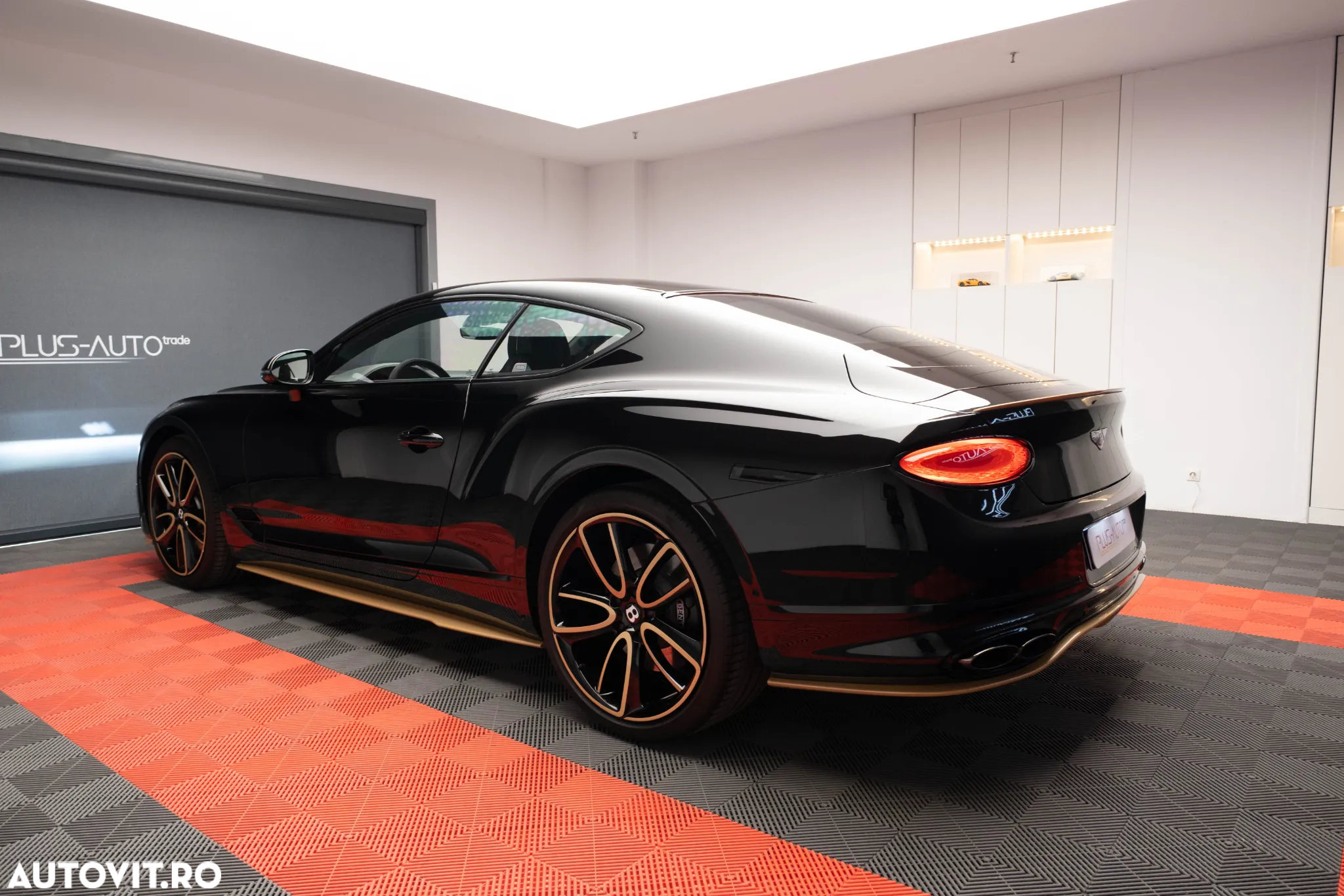 Bentley Continental - 6