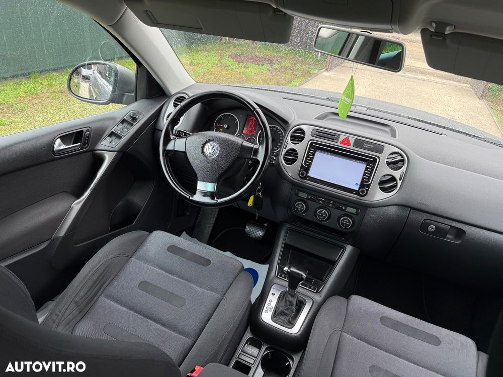 Volkswagen Tiguan 2.0 TDI DPF 4Motion DSG Trend & Fun - 7