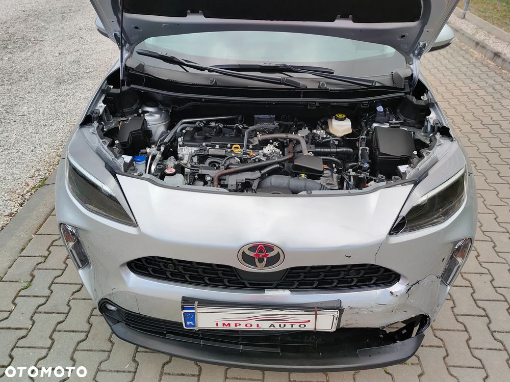 Toyota Yaris Cross Hybrid 1.5 Active - 33