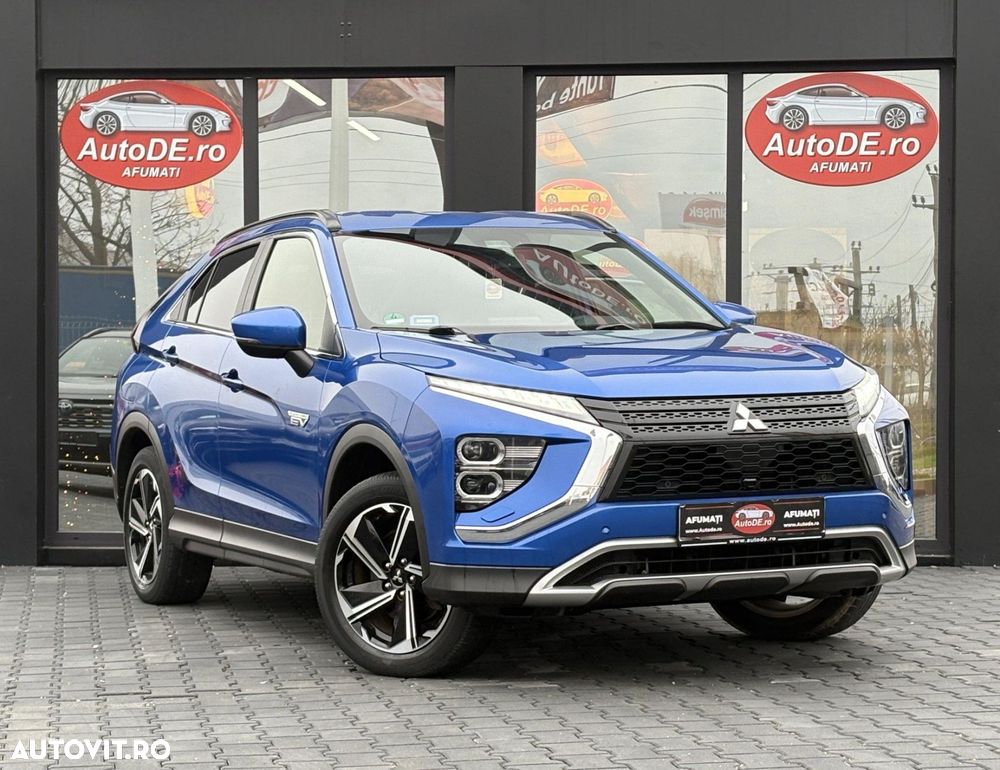Mitsubishi Eclipse-Cross - 2