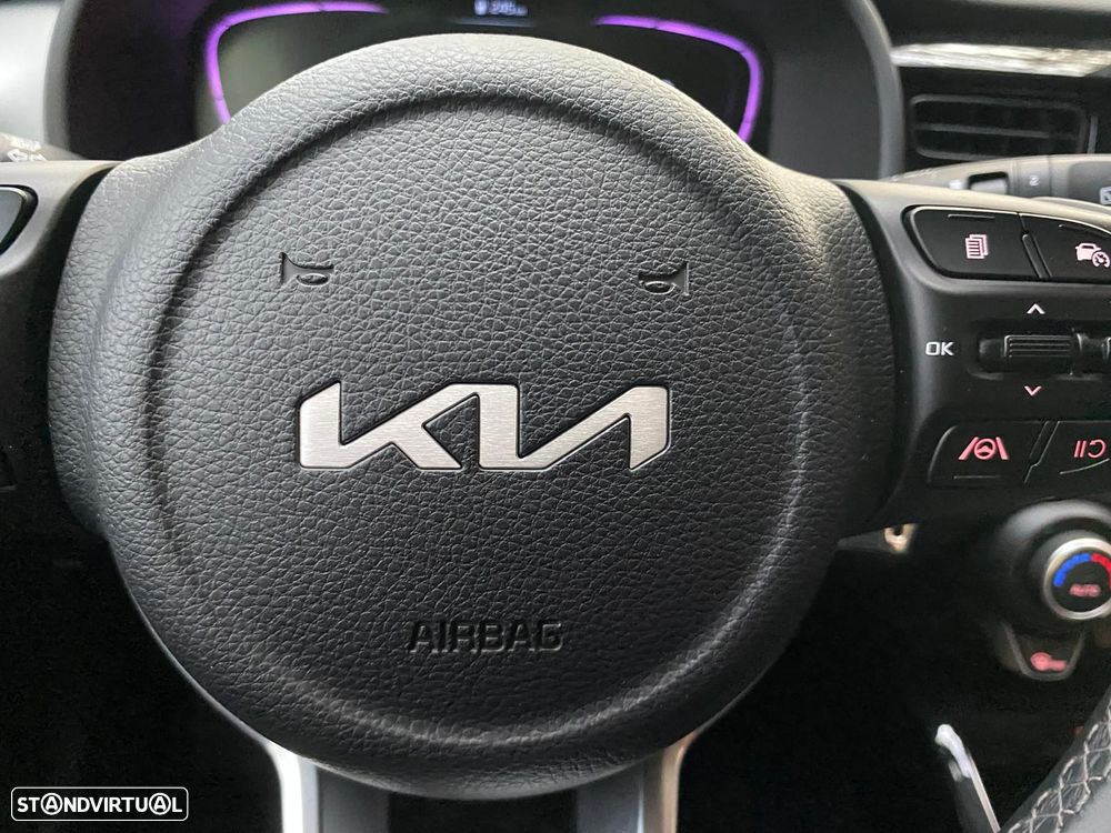 Kia Stonic 1.0 T-GDI Drive - 19