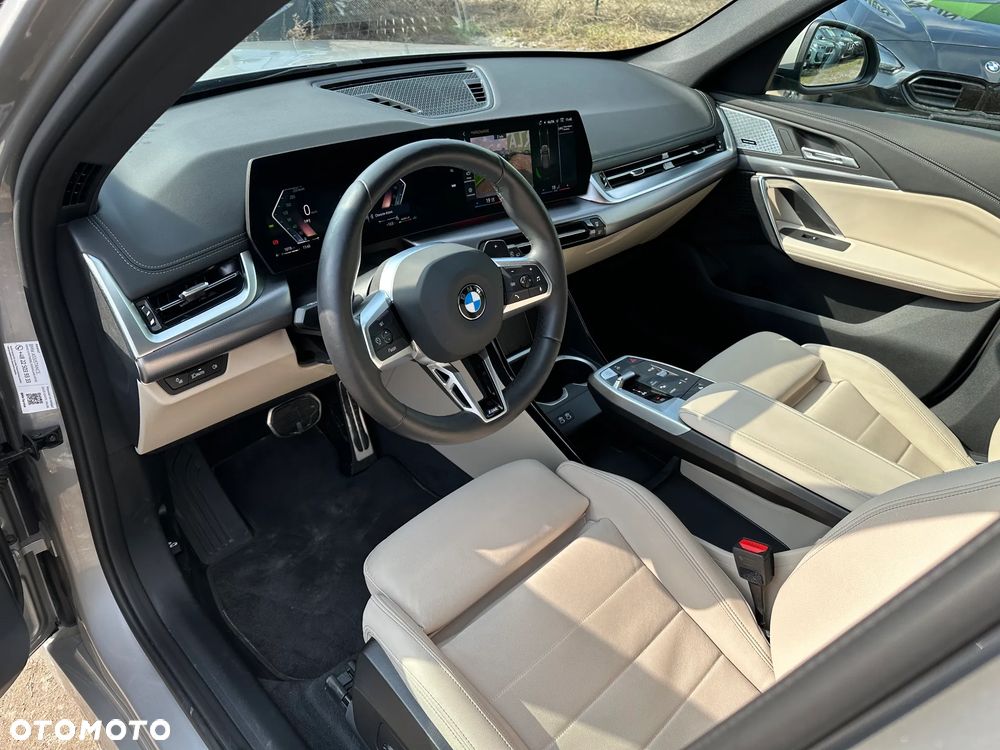 BMW X1 sDrive18d M Sport sport - 11