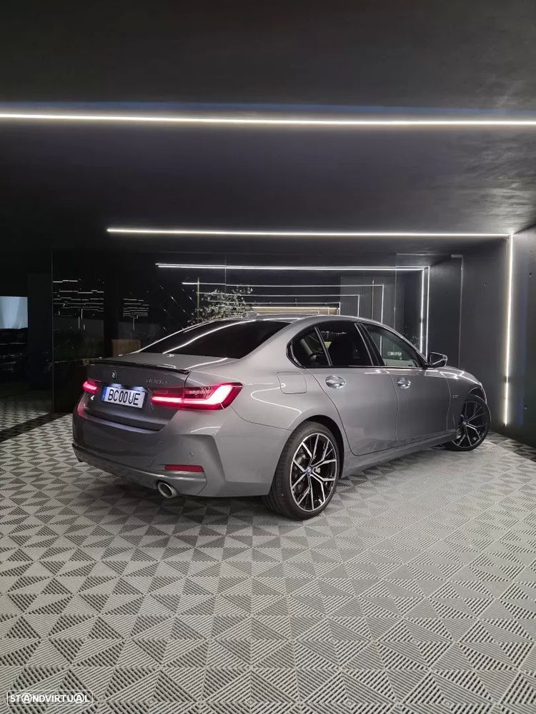 BMW 320 e Line Sport Auto - 4