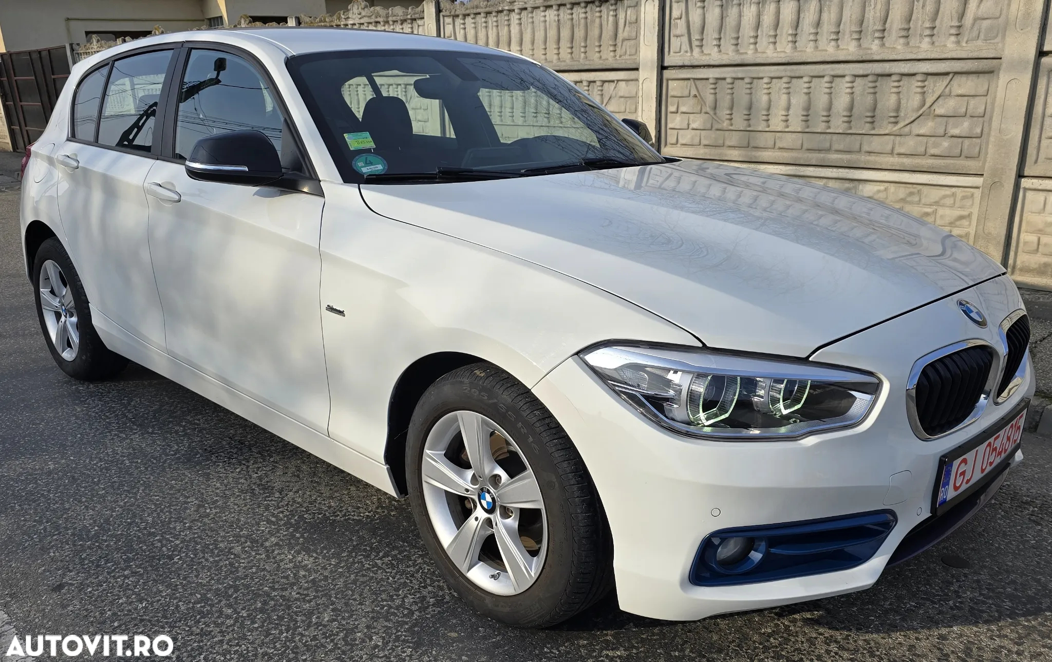BMW Seria 1 120i M Sport - 3