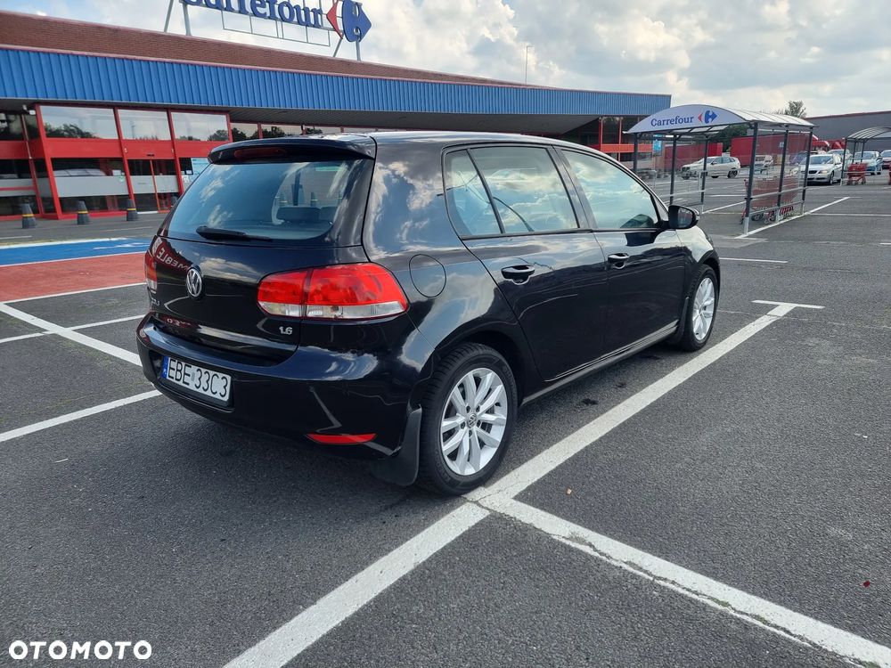Volkswagen Golf 1.6 Comfortline - 4