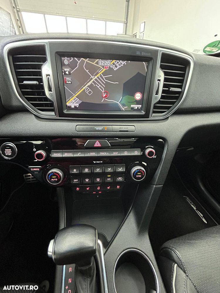 Kia Sportage 2,0 CRDI AWD Aut. GT Line - 25