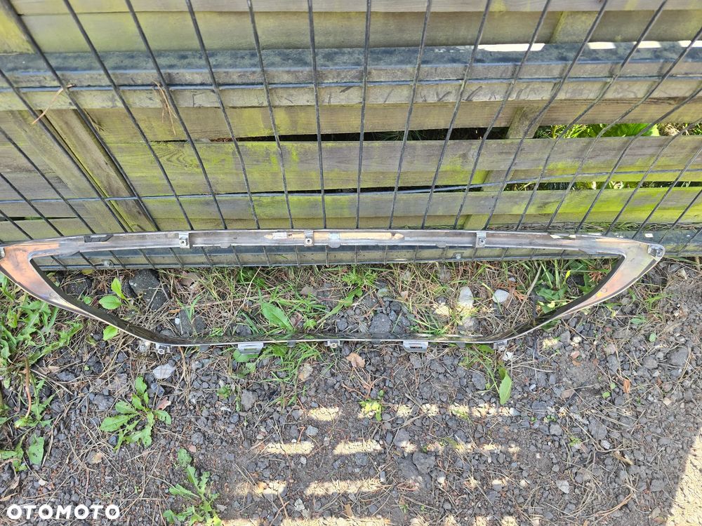 Peugeot 2008 I lift chrom atrapy grill oryginał ładny - 2