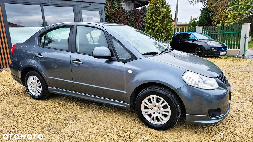 Suzuki SX4 1.6 GS/Premium - 7
