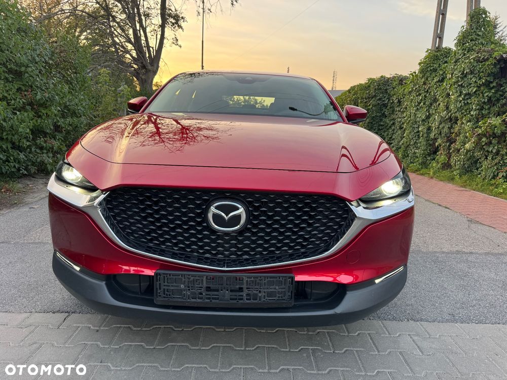 Mazda CX-30 e-SKYACTIVE G 150 EXCLUSIVE-LINE - 3