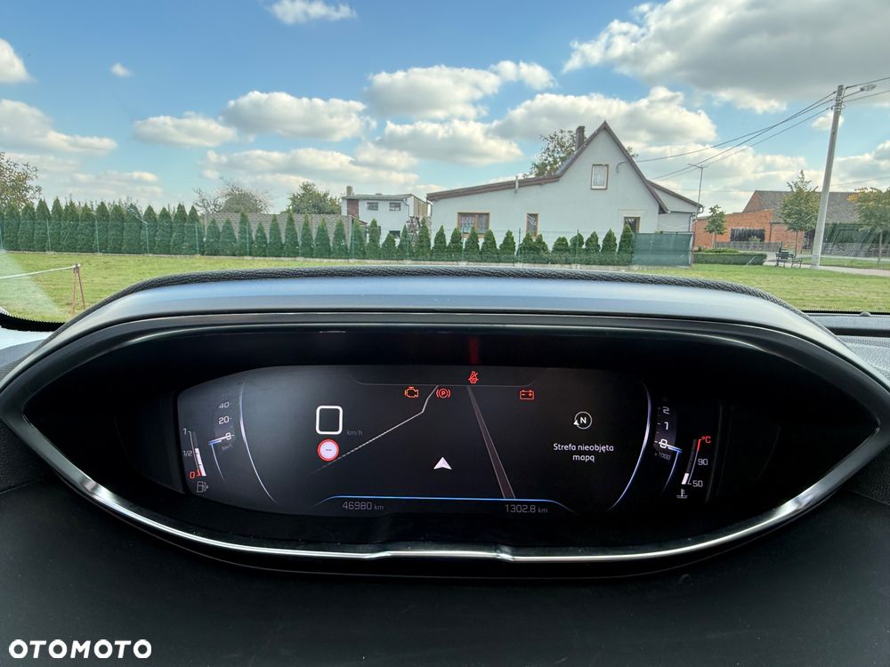 Peugeot 3008 1.5 BlueHDi Allure Pack S&S - 11