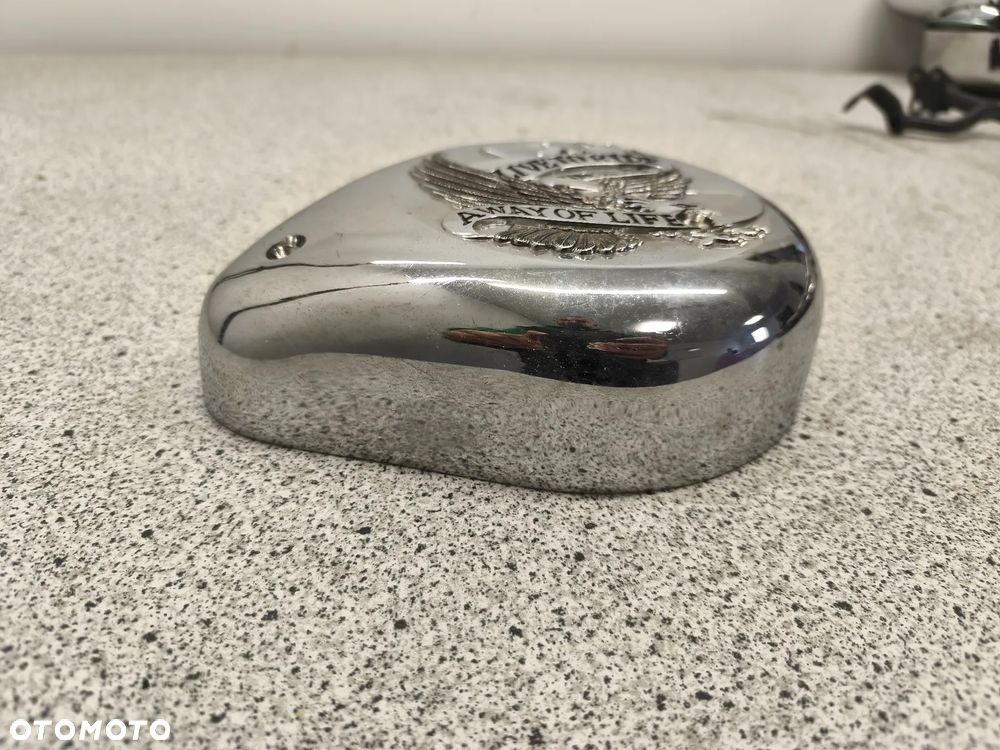 Obudowa, osłona, dekiel, pokrywa filtra powietrza Harley Davidson - 2