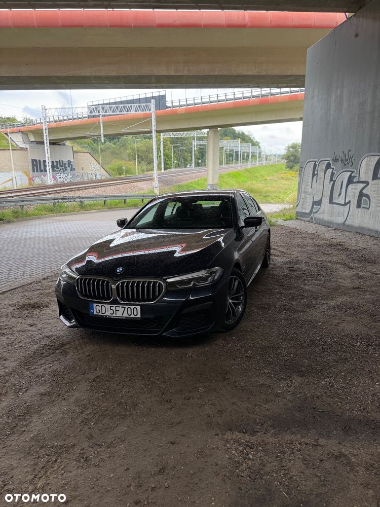 BMW Seria 5 - 3