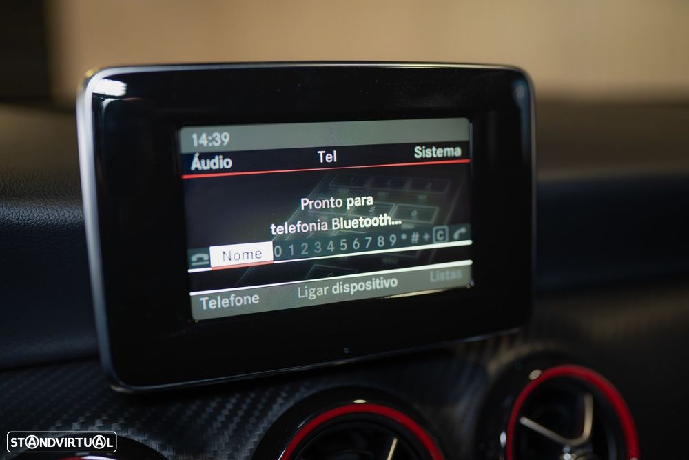 Mercedes-Benz A 180 CDI AMG Line - 33