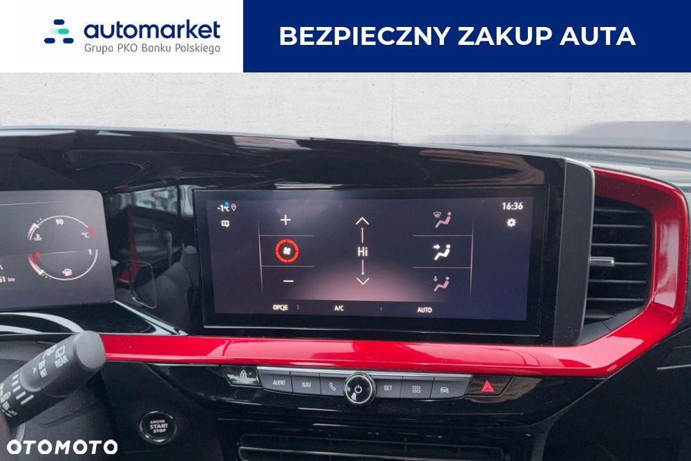 Opel Mokka 1.2 T GS Line Plus S&S - 18