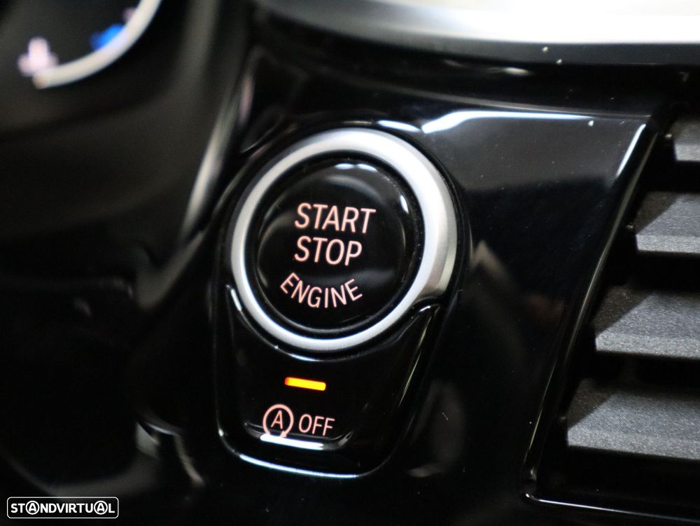 BMW 520 d Pack M Auto - 19