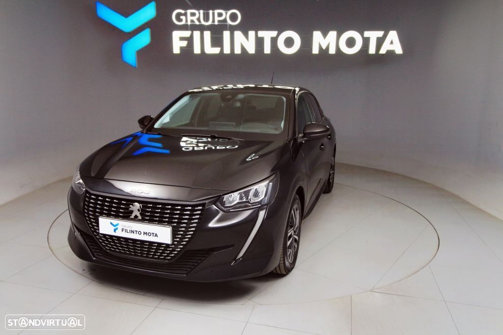 Peugeot 208 1.2 PureTech Allure Pack EAT8 - 7