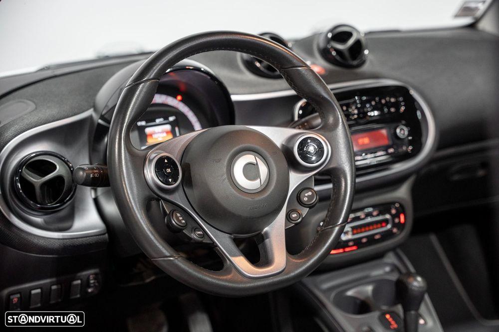 Smart Fortwo Cabrio 0.9 Passion 90 Aut. - 16