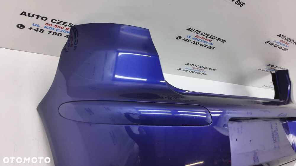 Seat Ibiza III Zderzak Tył - 7