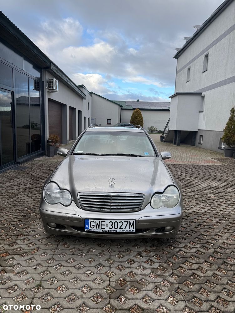 Mercedes-Benz Klasa C - 2