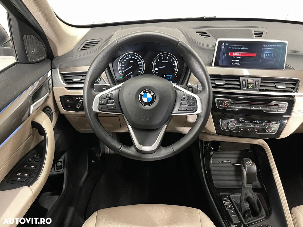 BMW X1 xDrive25e xLine - 7