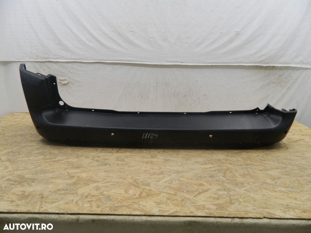 Bara spate Opel Kombo/Peugeot Rifter/Citroen Berlingo, 2017, 2018, 2019, 2020, 2021, 9816766580/981674477. - 2