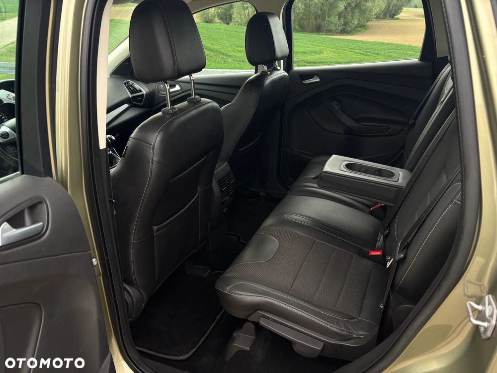 Ford Kuga 2.0 TDCi 4x4 SYNC - 10