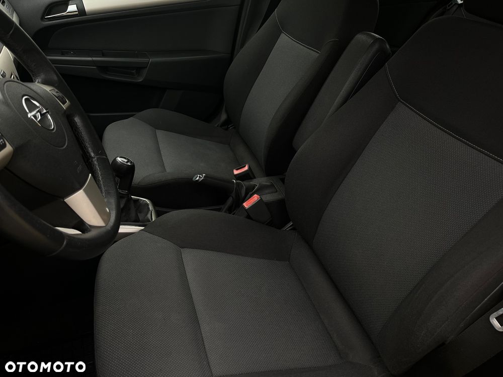 Opel Astra 1.6 Enjoy - 8