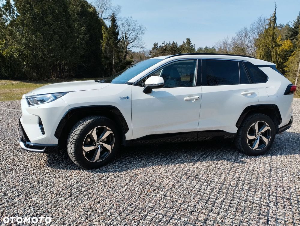 Toyota RAV4 2.5 Plug-In Hybrid Style 4x4 - 13