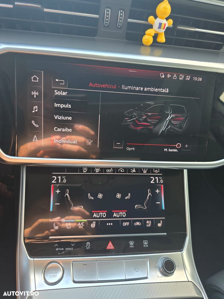 Audi A7 3.0 50 TDI quattro Tiptronic - 11