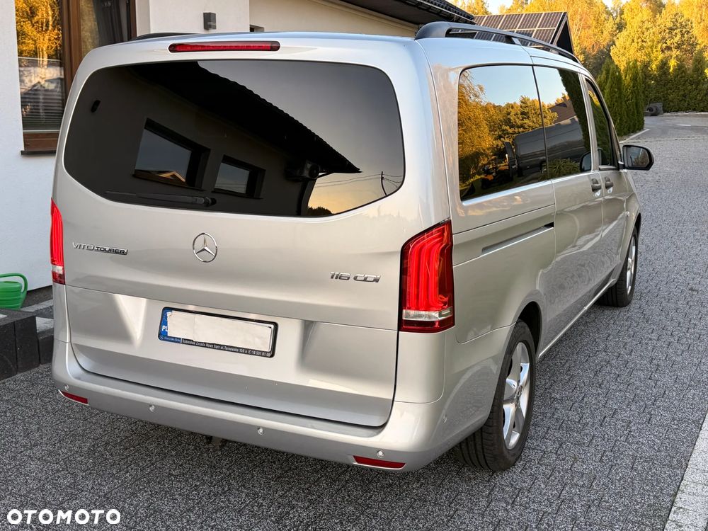 Mercedes-Benz Vito - 18