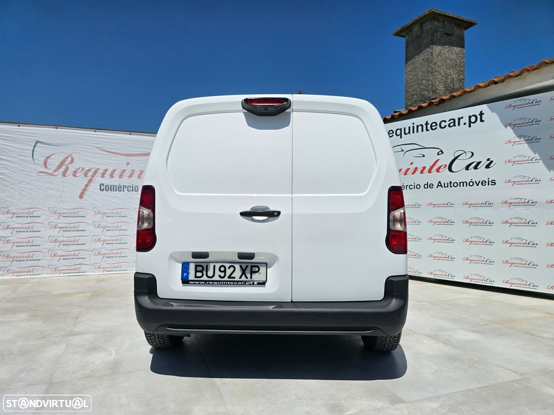 Citroën Berlingo 1.6 BlueHDi L1 Club 3L - 11