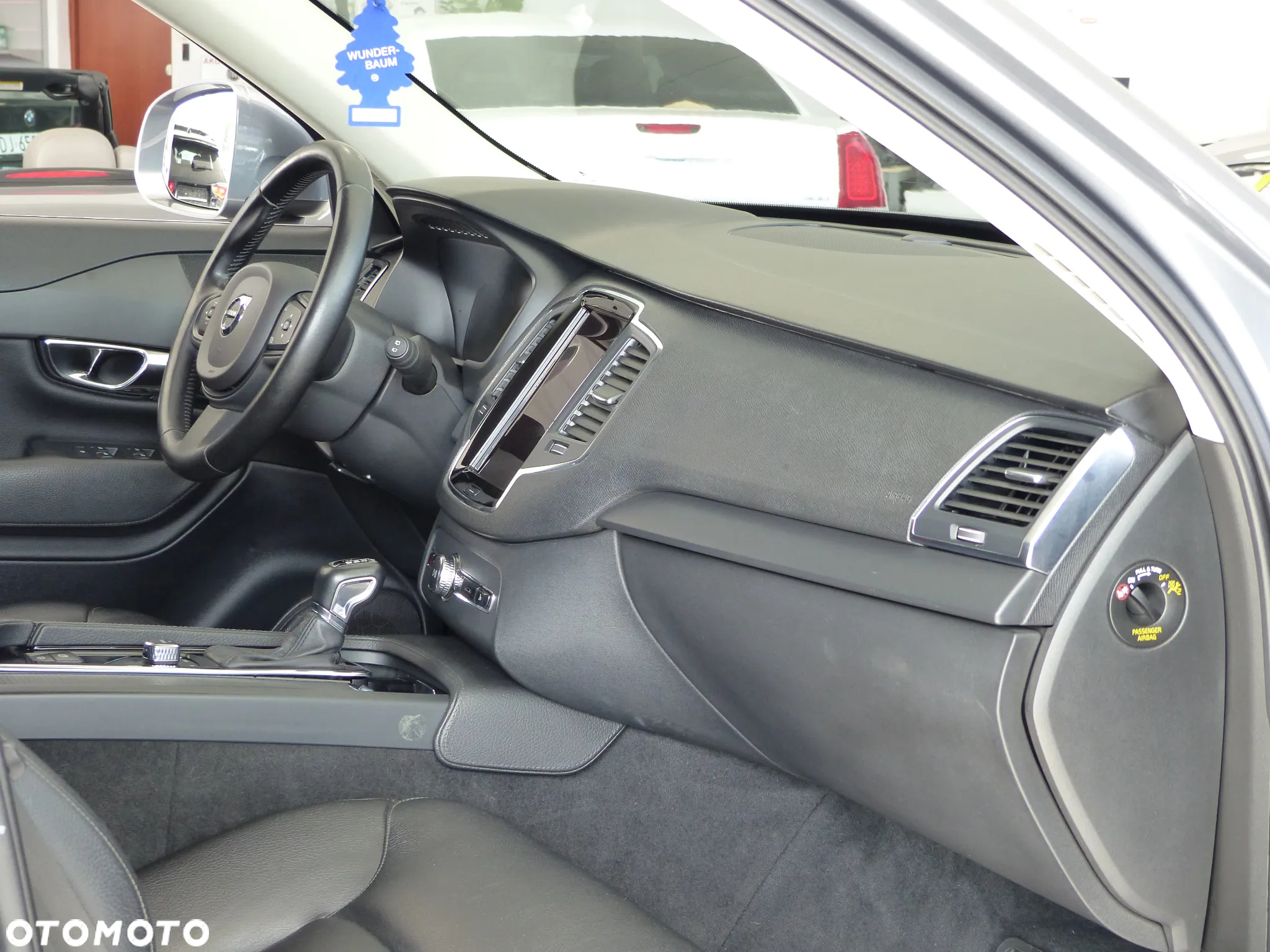 Volvo XC 90 D5 AWD Momentum - 13